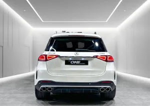 2021 مرسيدس-بنز GLE - جي ال اي GLE53 AMG
