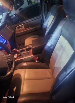 2009 Ford Expedition Limited Edition