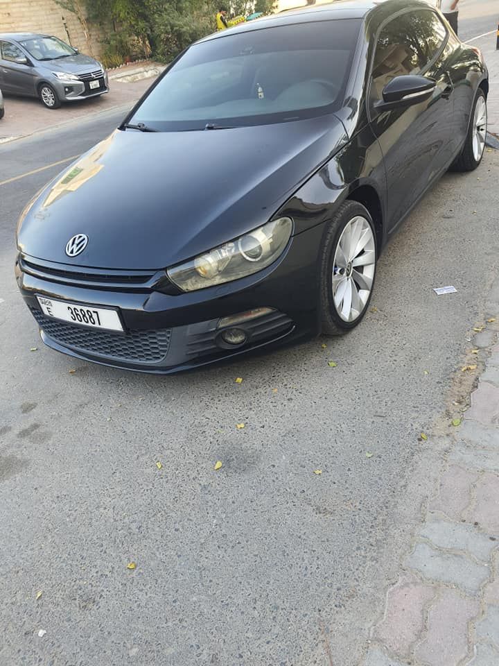 2012 فولجس فاجن سيروكو GT