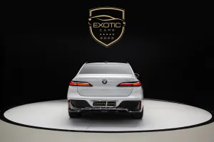 2023 بي أم دابليو الفئة - 7 740i