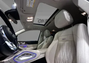 2021 مرسيدس-بنز GLE - جي ال اي GLE53 AMG