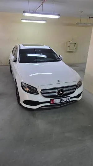 2020 Mercedes-Benz E-Class E300