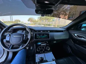 2020 لاند روفر رينج روفر فيلار R-Dynamic HSE