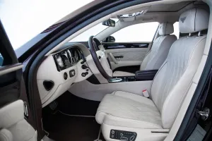 2014 بنتلي فلاينج سبير W12