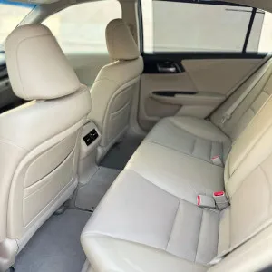 2015 هوندا أكورد EX-L