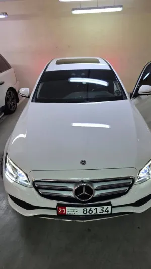 2020 Mercedes-Benz E-Class E300