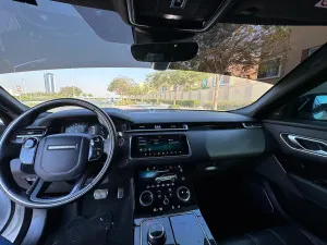 2020 لاند روفر رينج روفر فيلار R-Dynamic HSE