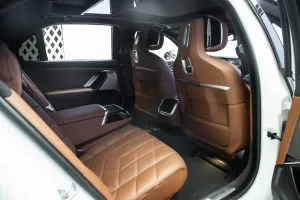 2023 بي أم دابليو الفئة - 7 740i