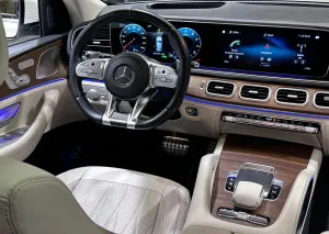 2021 مرسيدس-بنز GLE - جي ال اي GLE53 AMG