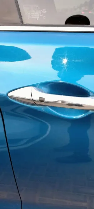 2014 هيونداي النترا SE