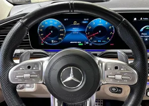 2021 مرسيدس-بنز GLE - جي ال اي GLE53 AMG