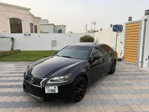 2015 لكزس GS - جي اس GS350 F Sport