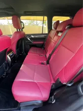 2023 لكزس GX - جي اكس 460 Prestige