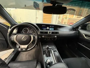 2015 لكزس GS - جي اس GS350 F Sport