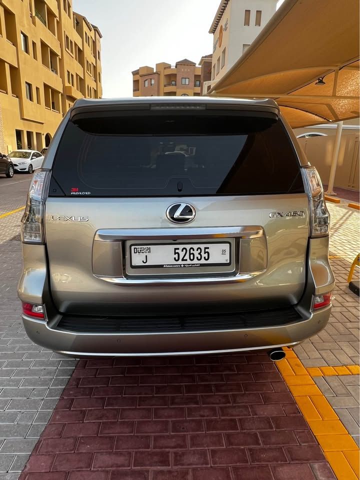2023 لكزس GX - جي اكس 460 Prestige