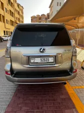 2023 لكزس GX - جي اكس 460 Prestige