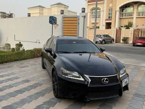 2015 لكزس GS - جي اس GS350 F Sport