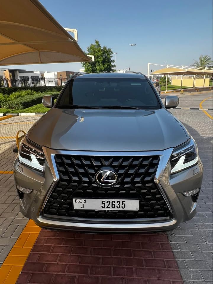 2023 لكزس GX - جي اكس 460 Prestige