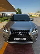 2023 لكزس GX - جي اكس 460 Prestige