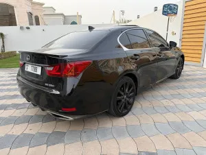 2015 لكزس GS - جي اس GS350 F Sport