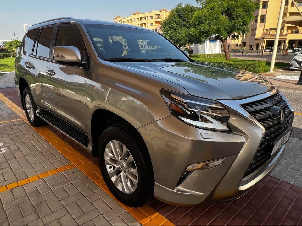 2023 لكزس GX - جي اكس 460 Prestige