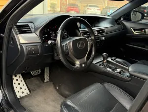 2015 لكزس GS - جي اس GS350 F Sport