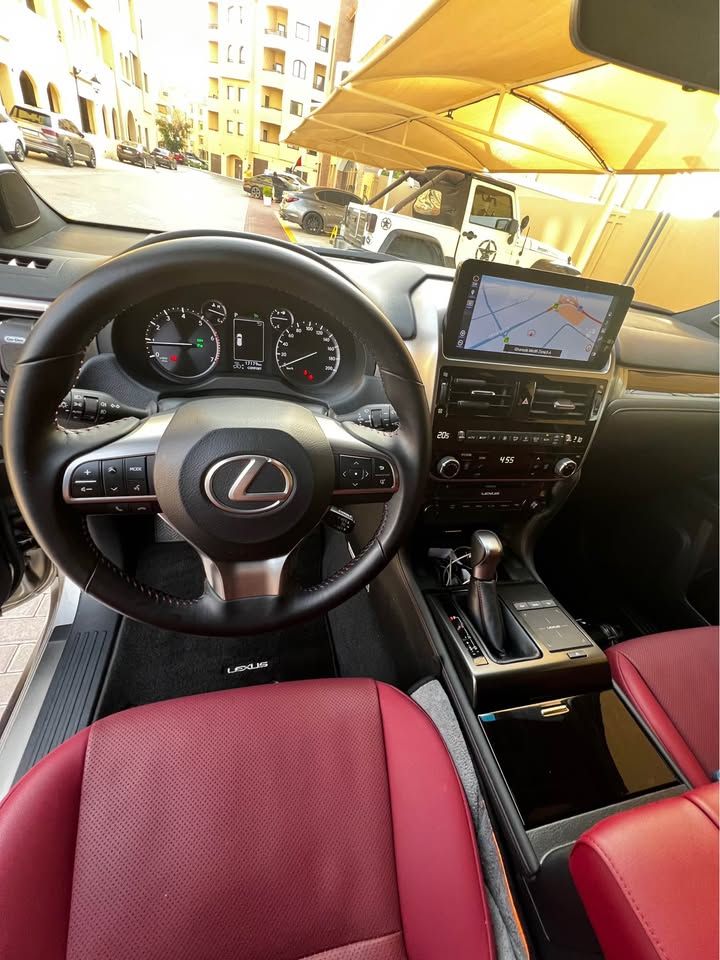 2023 لكزس GX - جي اكس 460 Prestige