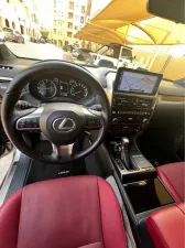 2023 لكزس GX - جي اكس 460 Prestige