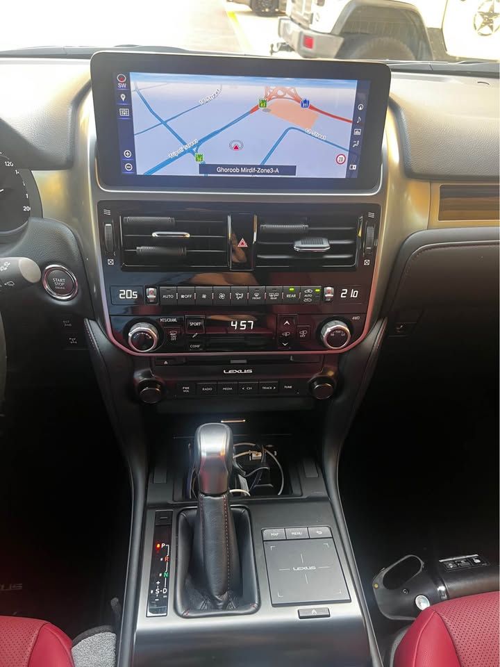 2023 لكزس GX - جي اكس 460 Prestige