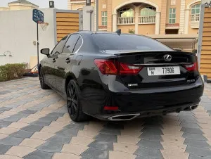 2015 لكزس GS - جي اس GS350 F Sport