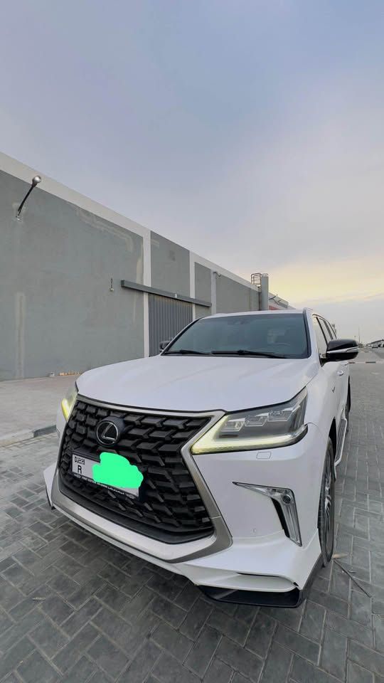 2021 Lexus LX 570