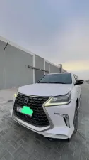 2021 Lexus LX 570