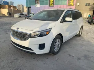 2015 Kia Sedona LX