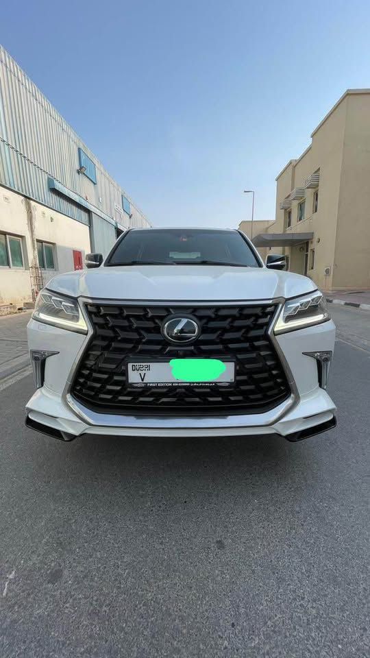 2021 Lexus LX 570