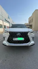 2021 Lexus LX 570