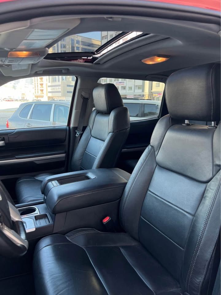 2017 Toyota Tundra Limited
