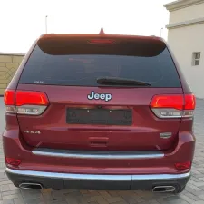 2014 جييب جراند شيروكي SRT