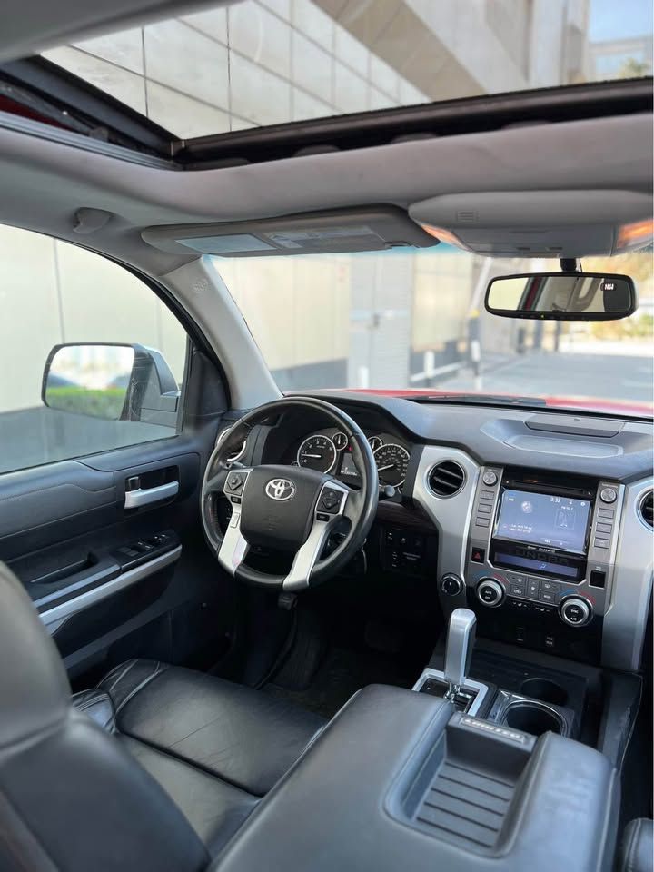 2017 Toyota Tundra Limited