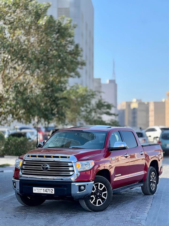 2017 Toyota Tundra Limited