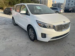2015 Kia Sedona LX