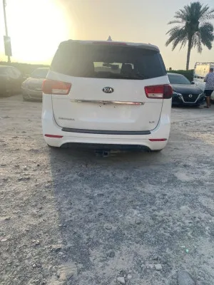 2015 Kia Sedona LX