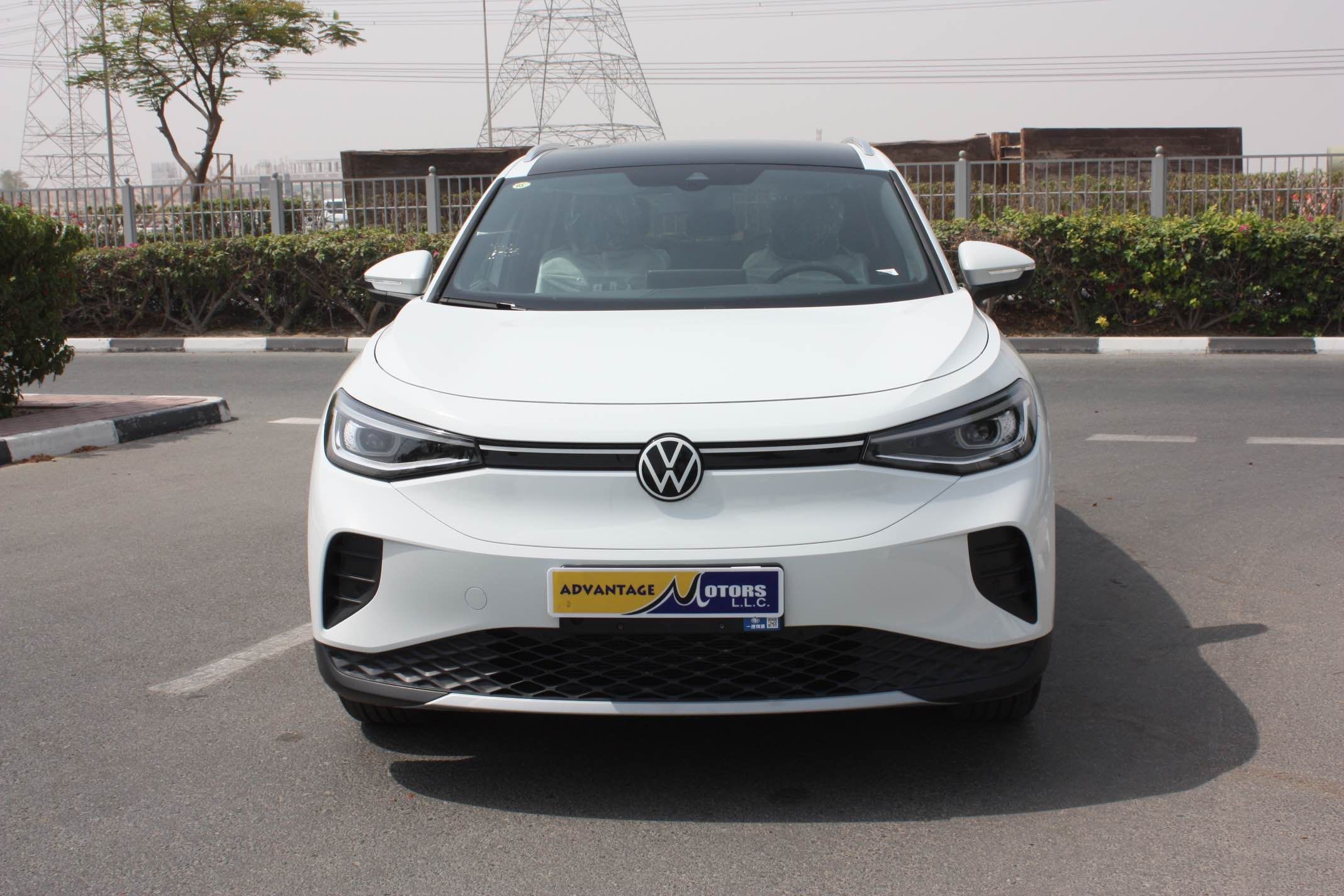 2022 VOLKSWAGEN ID4 PRO
