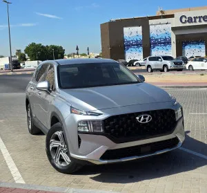 2021 هيونداي سانتا في Limited