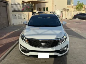 2015 Kia Sportage SX Prestige