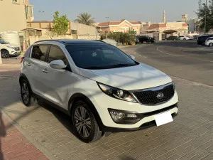 2015 Kia Sportage SX Prestige