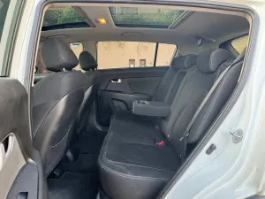 2015 Kia Sportage SX Prestige