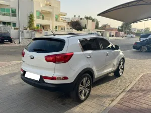2015 Kia Sportage SX Prestige