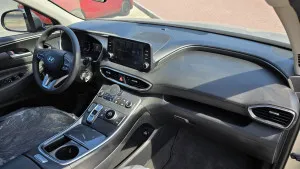 2021 هيونداي سانتا في Limited