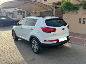 2015 Kia Sportage SX Prestige