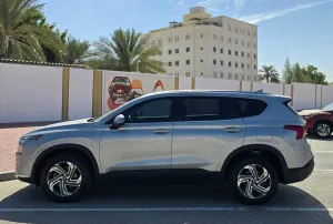 2021 هيونداي سانتا في Limited
